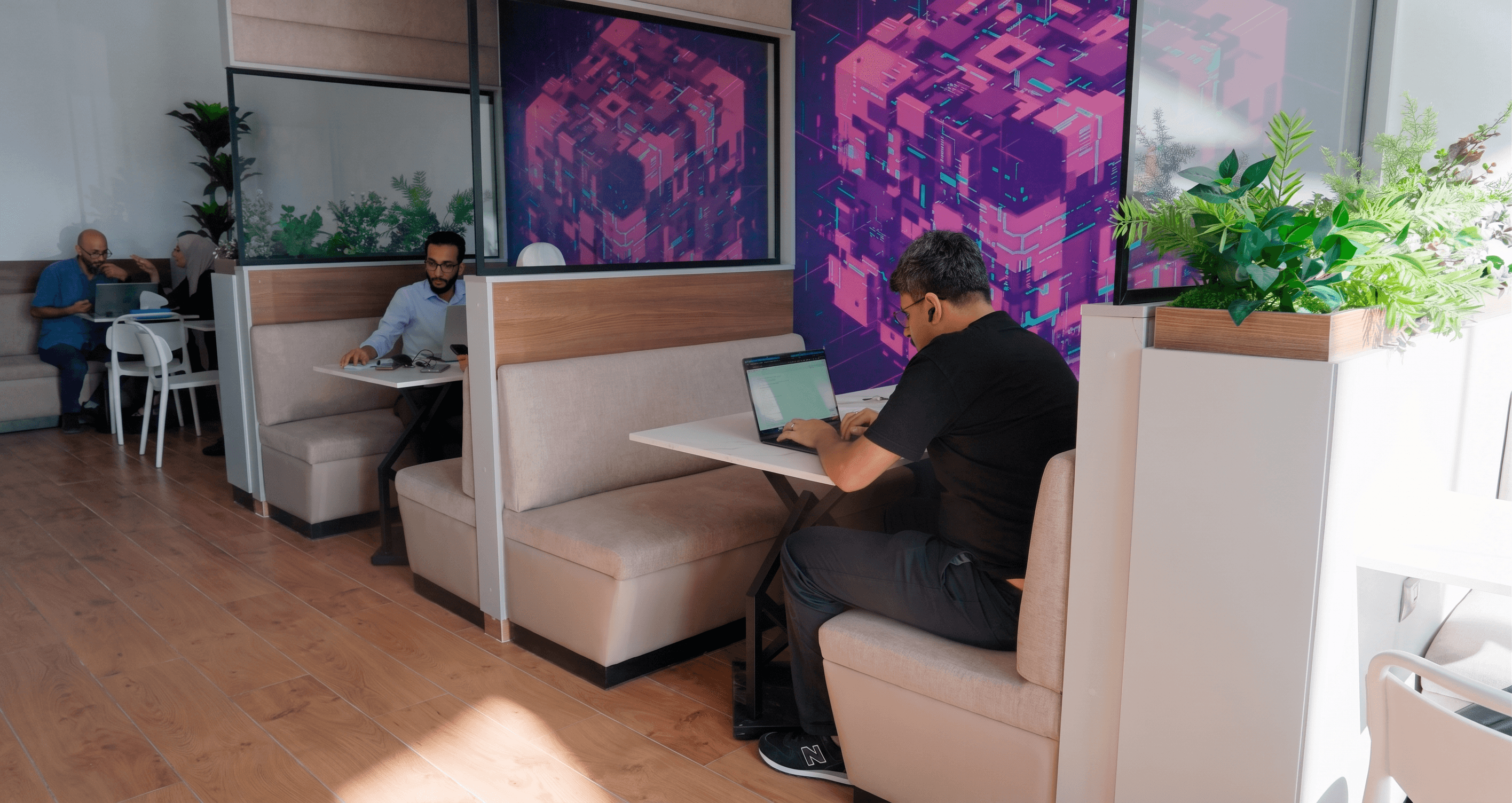 Secure & Family-Oriented Environment