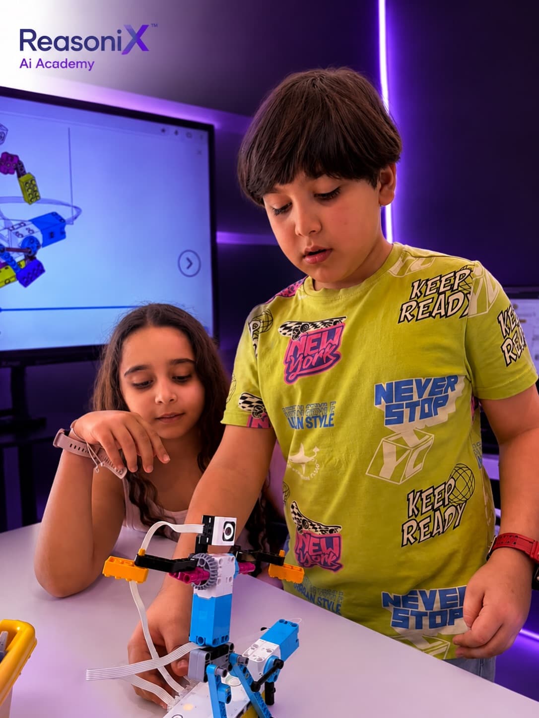 Electronics & Robotics Lab