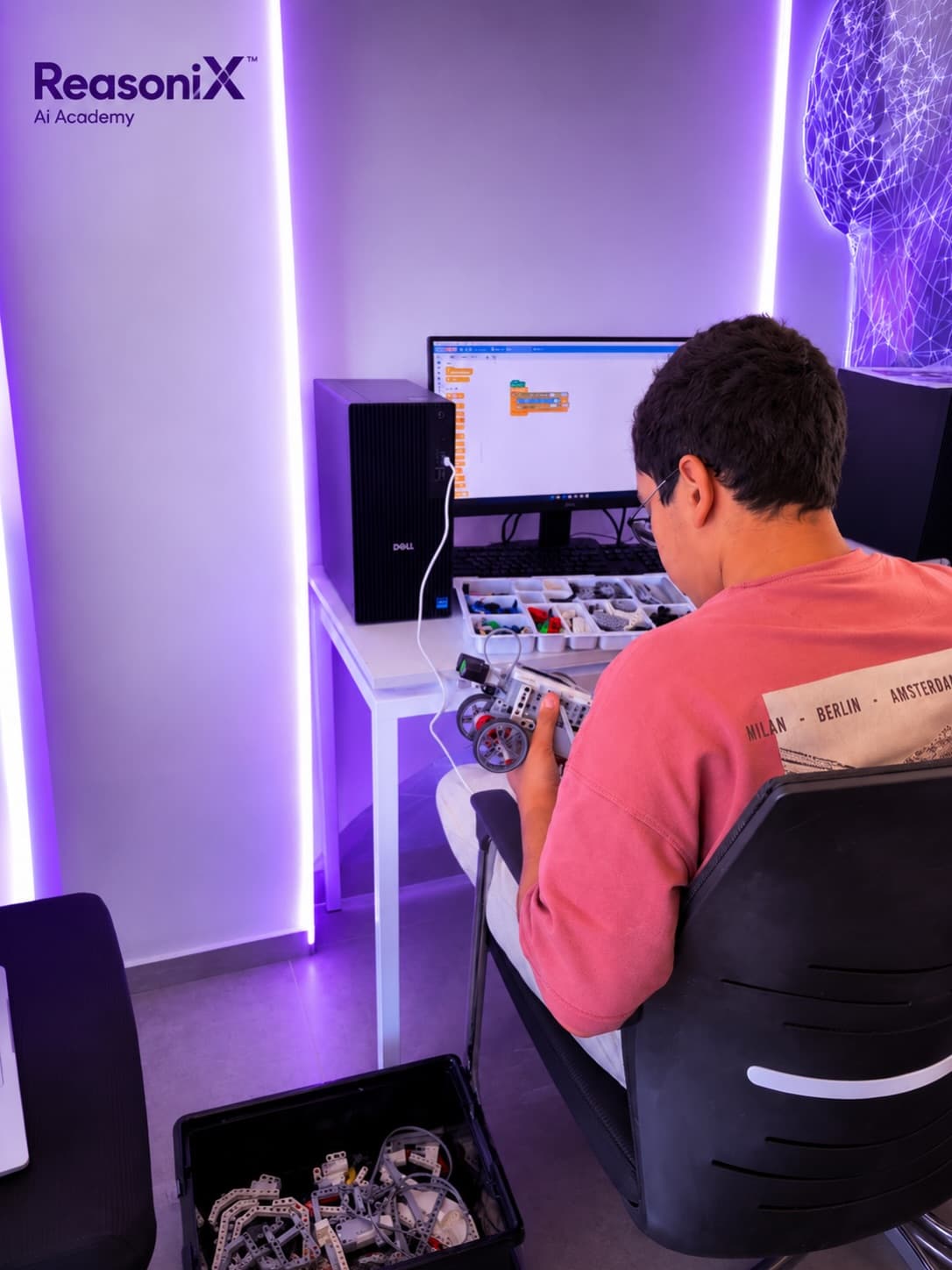 AI Laboratory